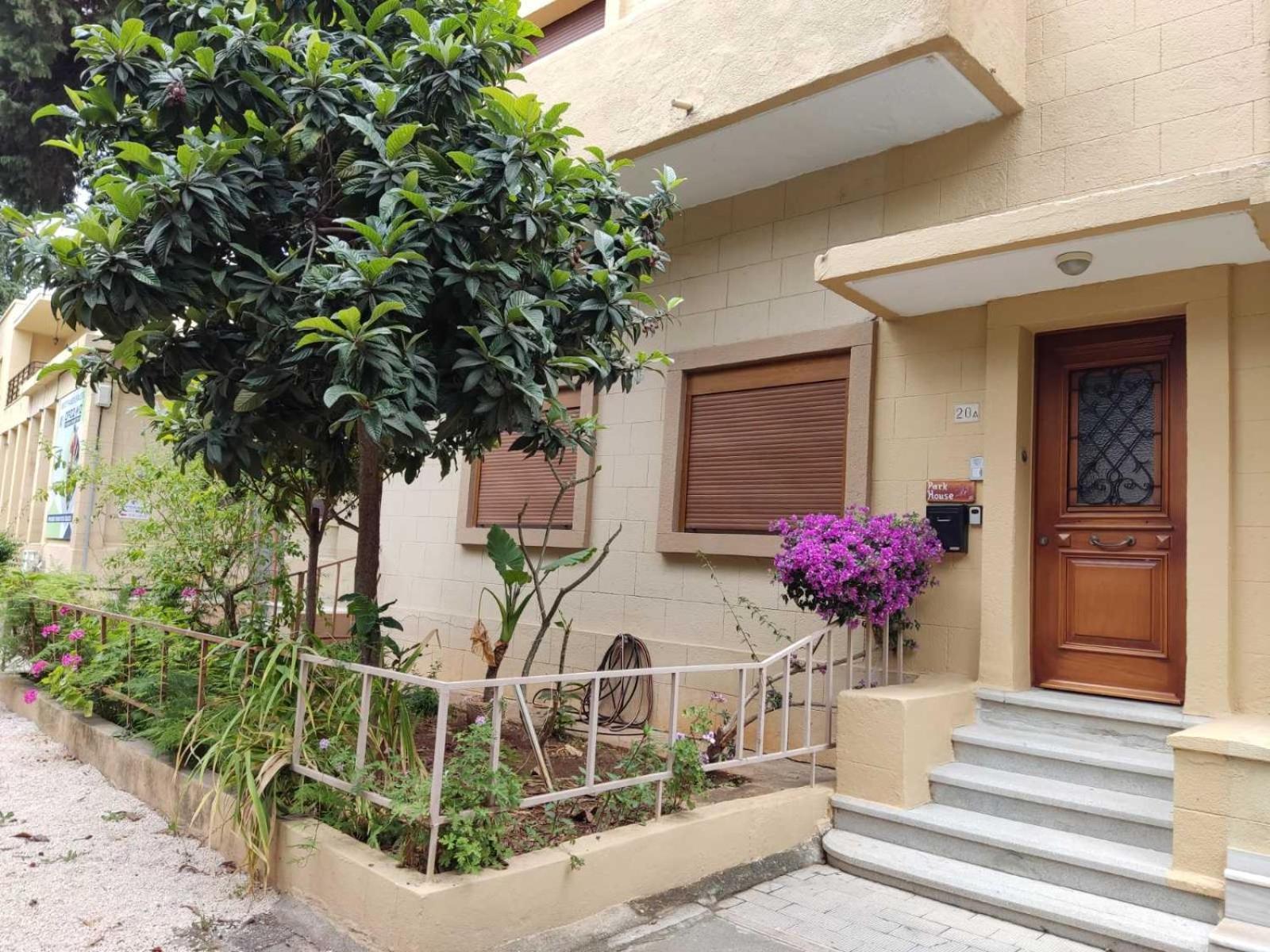 Park House -Beside The Medieval Town Of Rhodes Rhodes City Εξωτερικό φωτογραφία