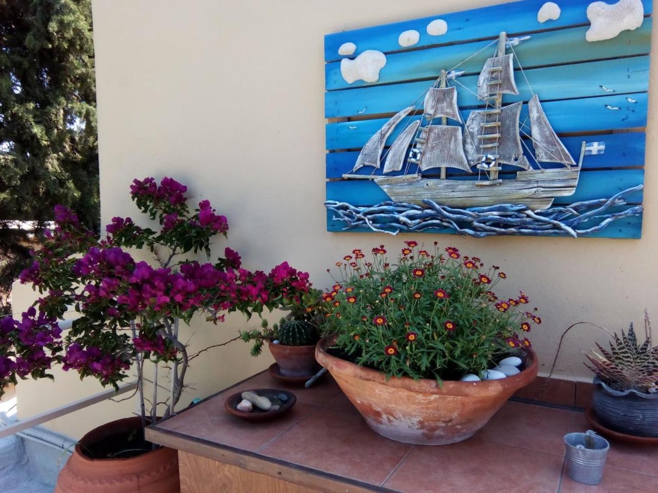 Park House -Beside The Medieval Town Of Rhodes Rhodes City Εξωτερικό φωτογραφία