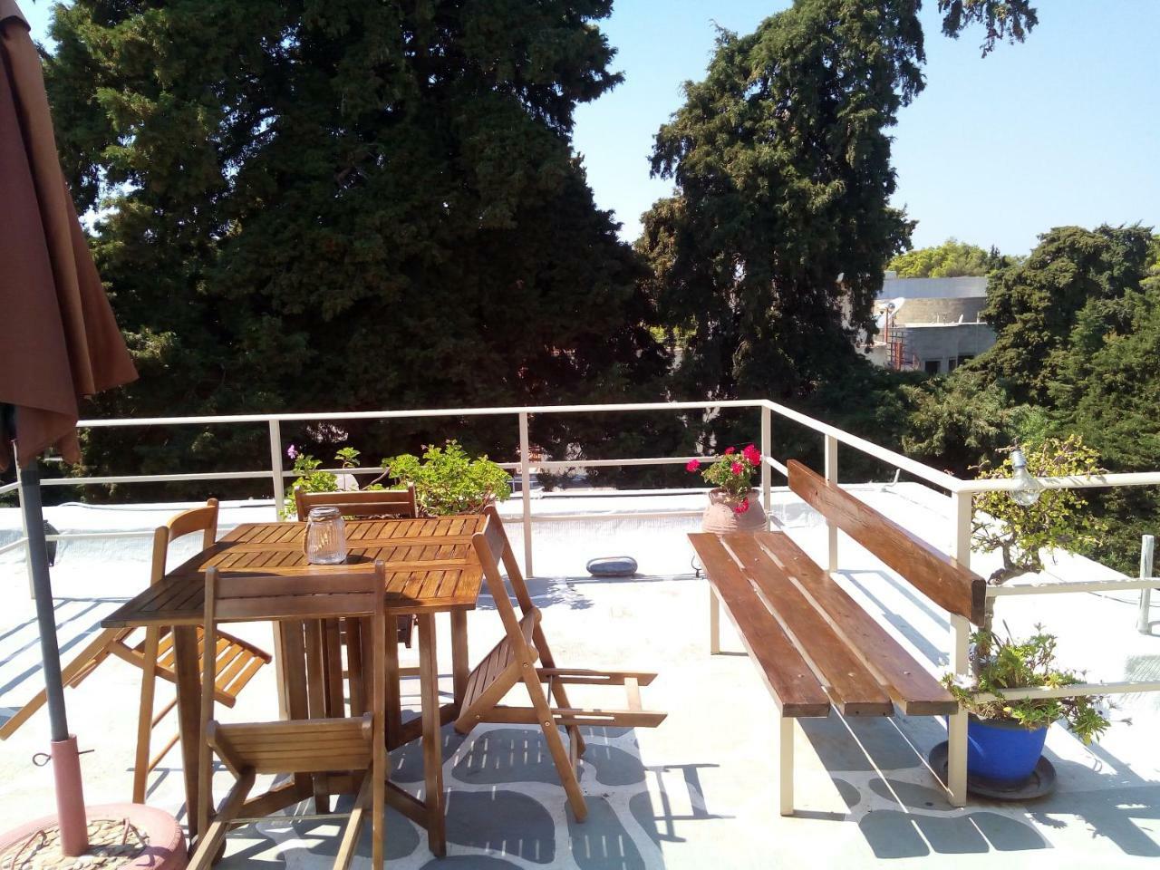 Park House -Beside The Medieval Town Of Rhodes Rhodes City Εξωτερικό φωτογραφία