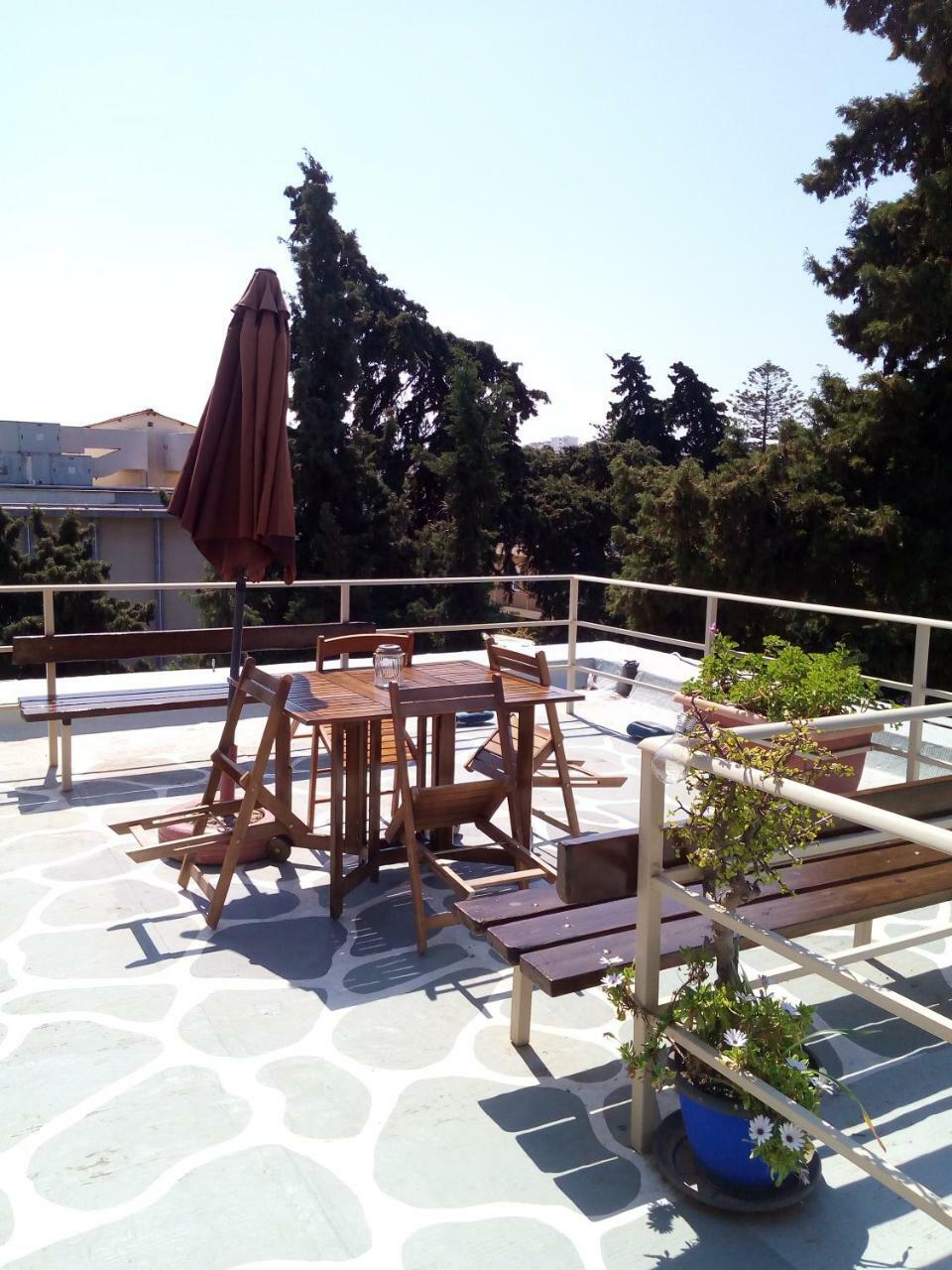 Park House -Beside The Medieval Town Of Rhodes Rhodes City Εξωτερικό φωτογραφία